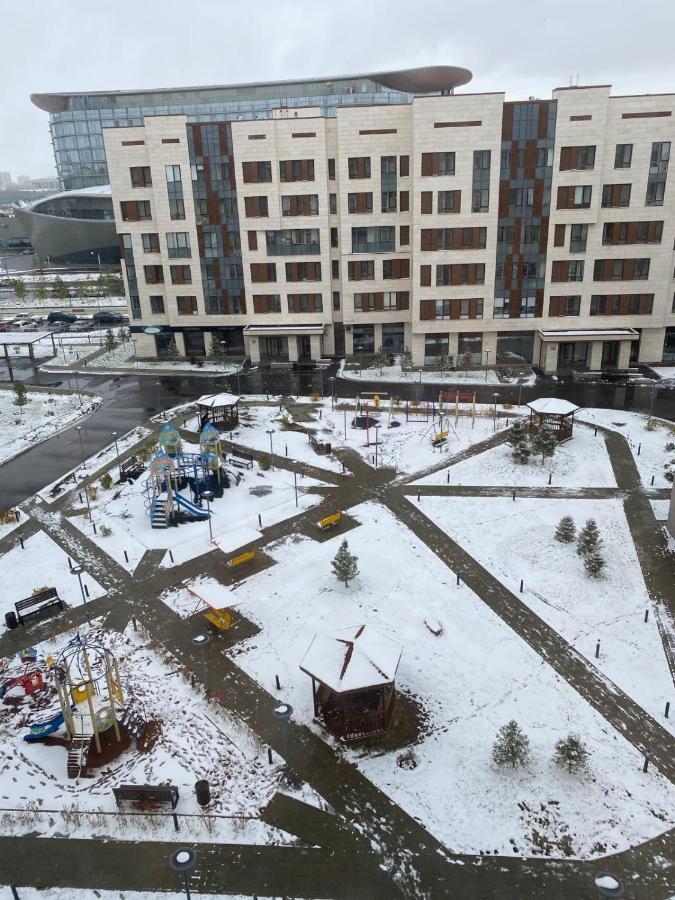أستانا Apartment Expo Residence المظهر الخارجي الصورة