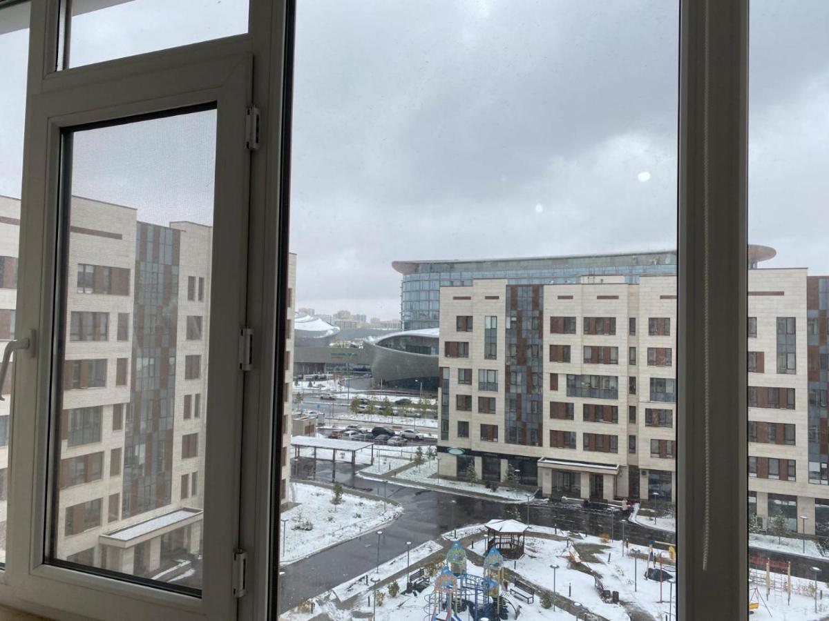 أستانا Apartment Expo Residence المظهر الخارجي الصورة