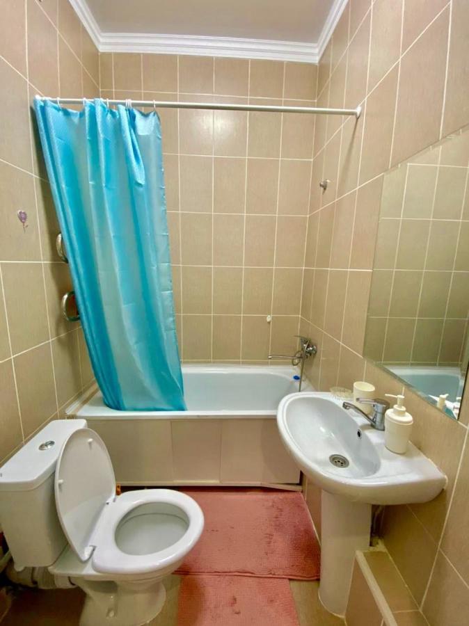 أستانا Apartment Expo Residence المظهر الخارجي الصورة