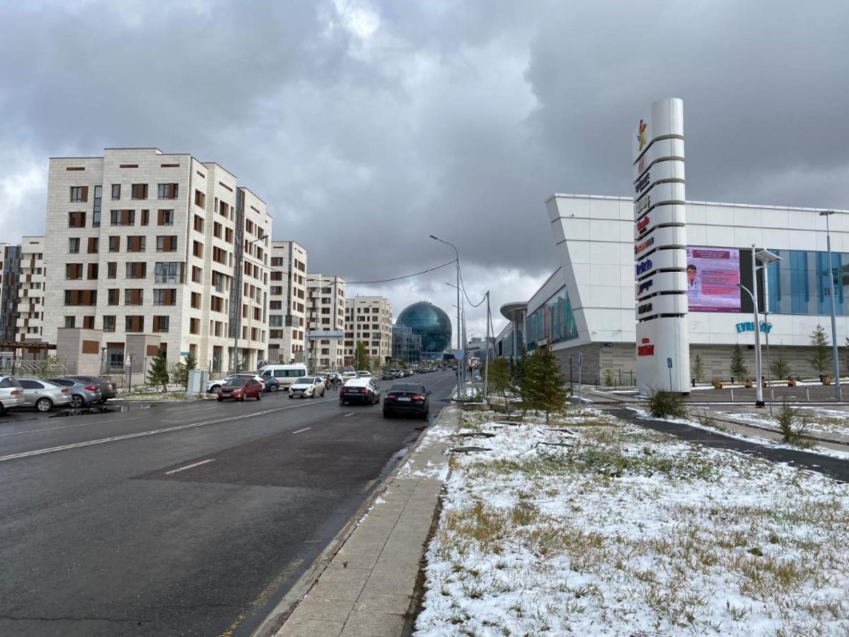 أستانا Apartment Expo Residence المظهر الخارجي الصورة