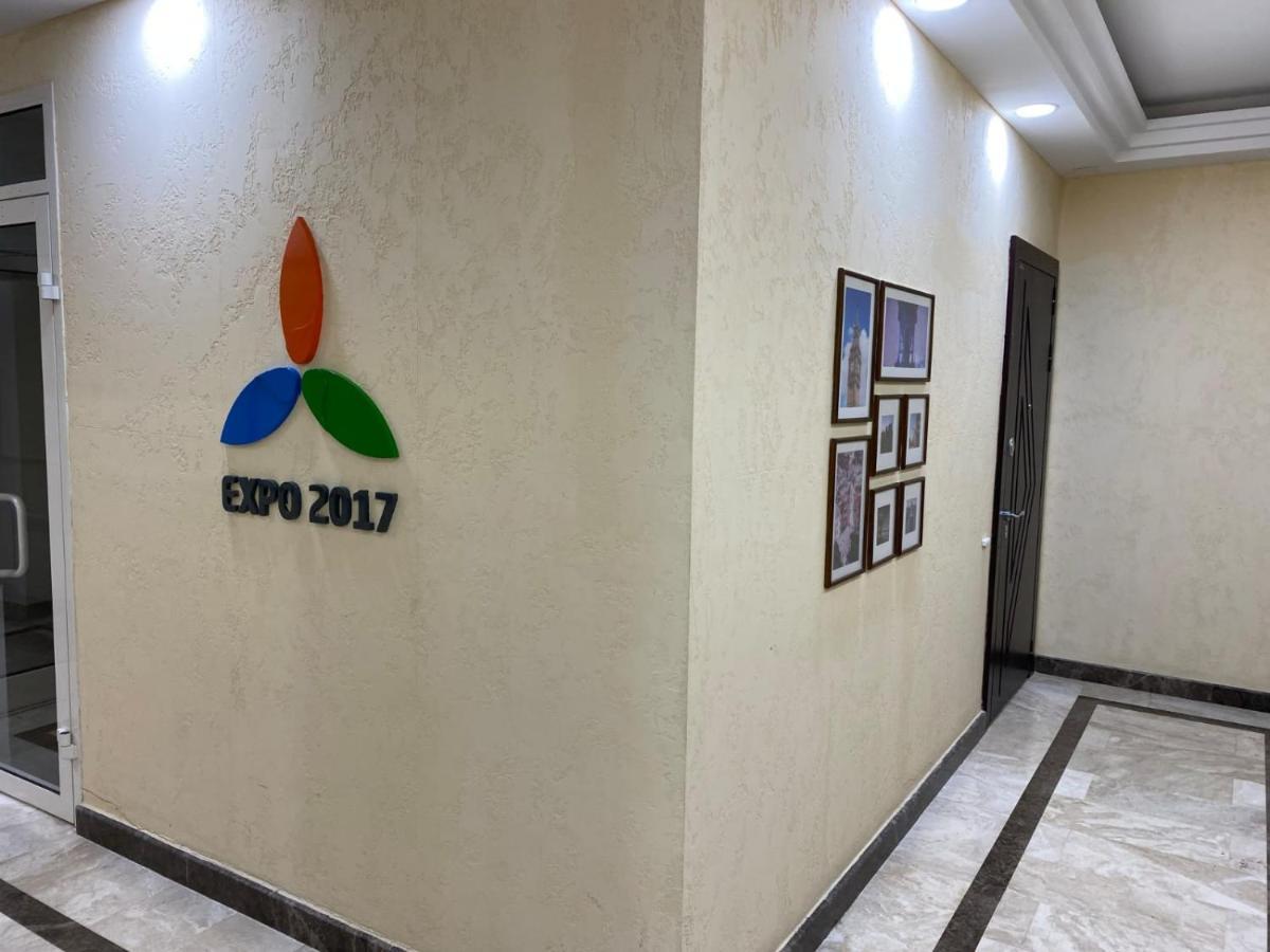 أستانا Apartment Expo Residence المظهر الخارجي الصورة
