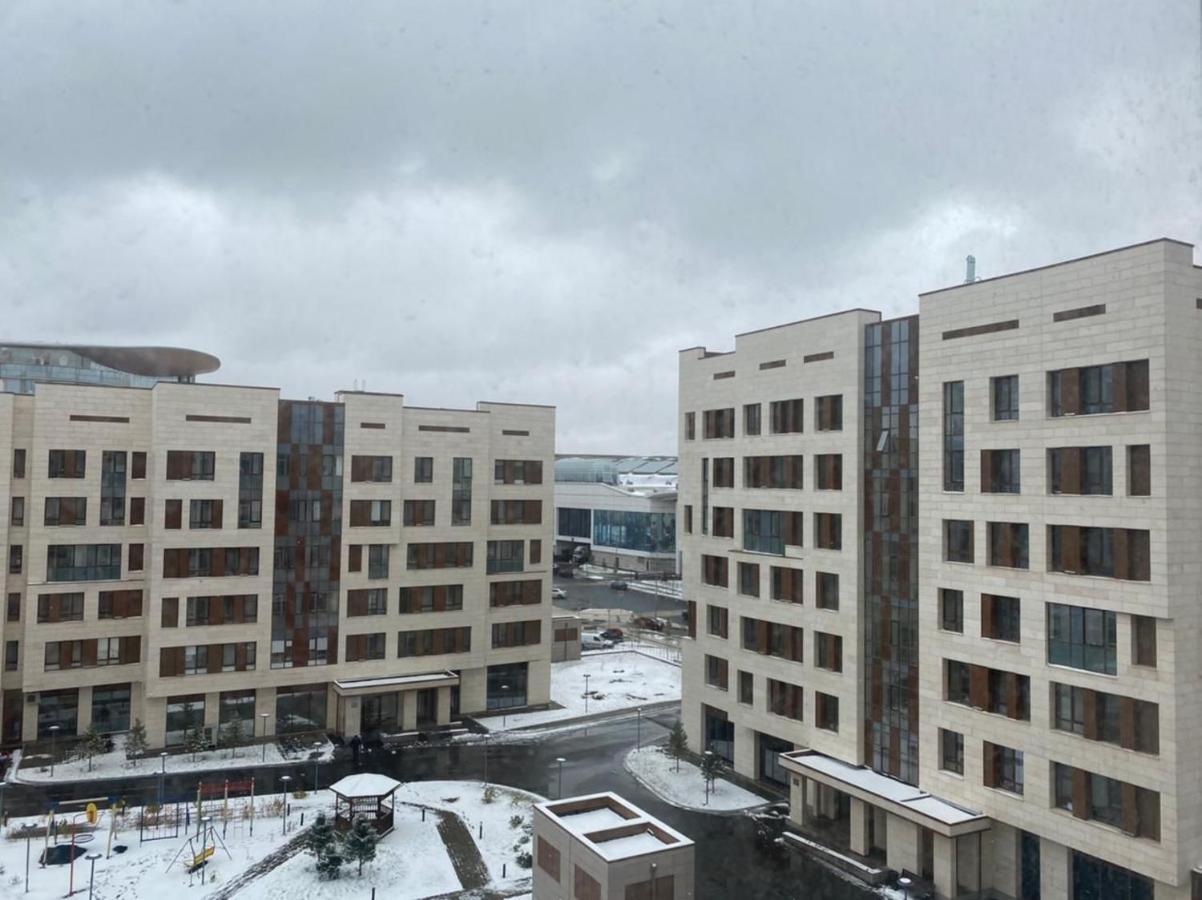 أستانا Apartment Expo Residence المظهر الخارجي الصورة
