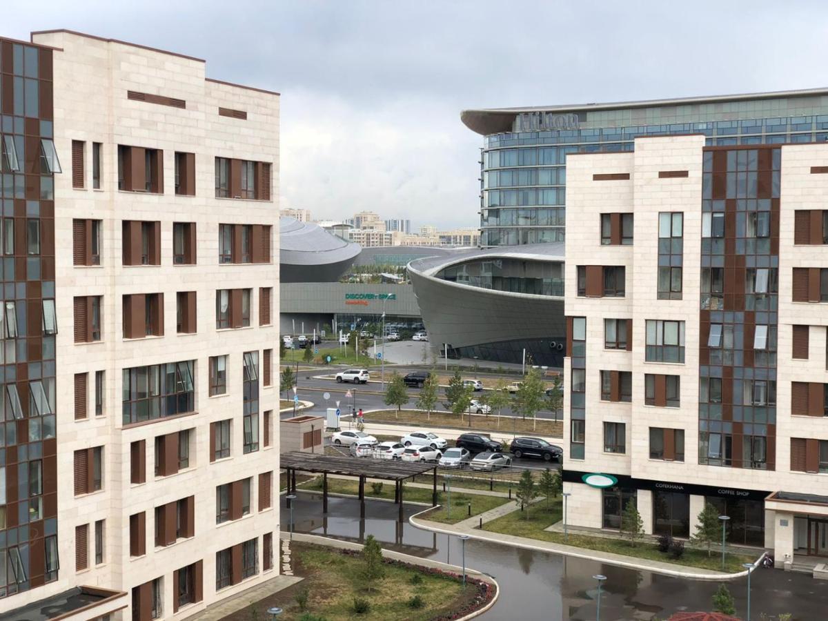 أستانا Apartment Expo Residence المظهر الخارجي الصورة